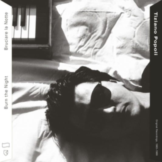 TIZIANO POPOLI - BURN THE NIGHT / BRUCIARE LA NOTTE: ORIGINAL RECORDI