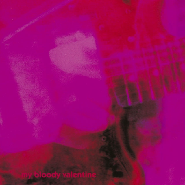 MY BLOODY VALENTINE - LOVELESS - CD