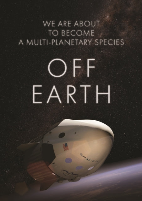 FEATURE FILM - OFF EARTH - New DVD