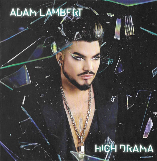 Adam Lambert - High Drama - New CD