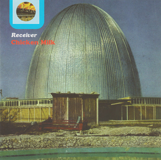 Receiver - Chicken Milk - Used CD