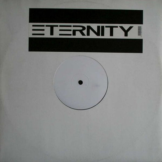 The Oh! - Eternity - Used Vinyl Record 12"