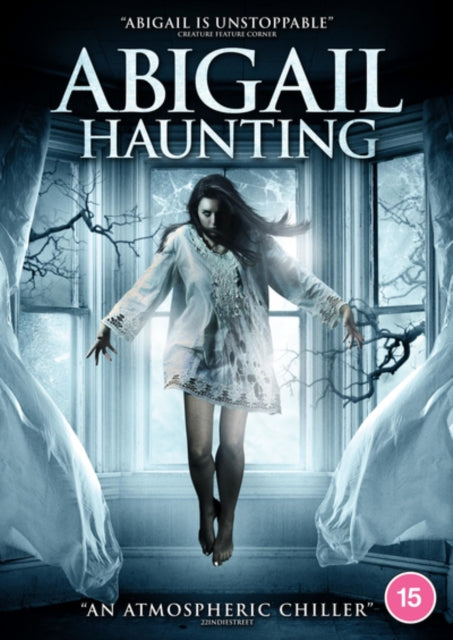 Abigail Haunting - DVD