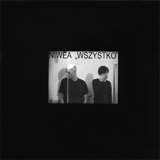 Niwea - Wszystko / Tło - New Vinyl Record 7"