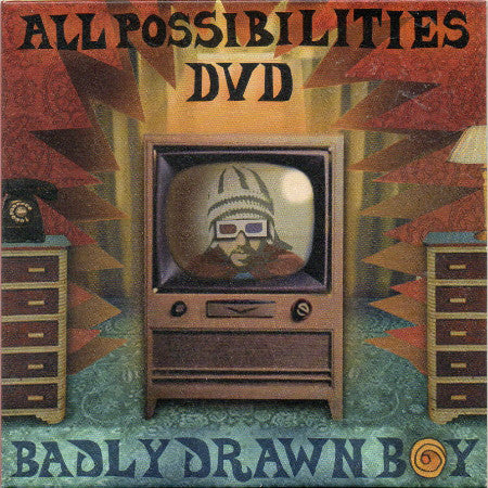 Badly Drawn Boy - All Possibilities - Used DVD