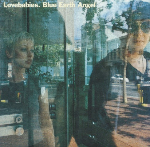 Lovebabies - Blue Earth Angel - Used CD