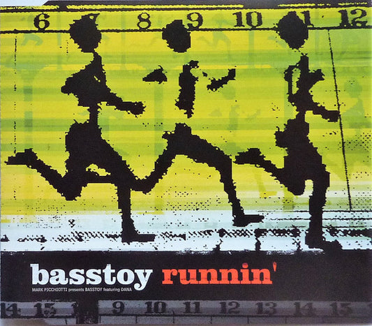 Mark Picchiotti - Runnin' - Used CD