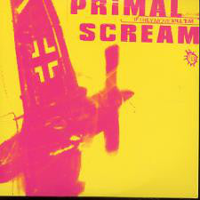 Primal Scream - If They Move, Kill 'Em - Used CD