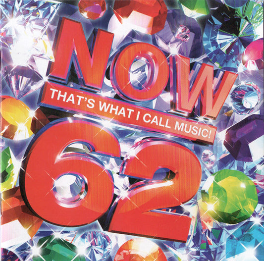 Various - Now That's What I Call Music! 62 - Used CD