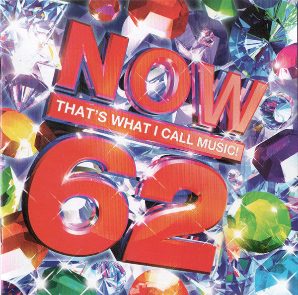 Various - Now That's What I Call Music! 62 - Used CD