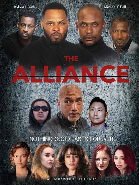 FEATURE FILM - ALLIANCE - New DVD