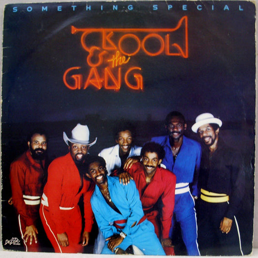 Kool & The Gang - Something Special - Used Vinyl Record
