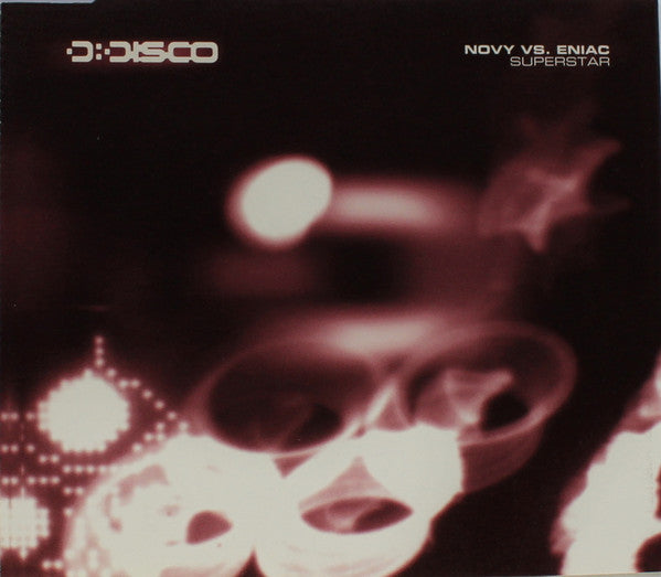 Novy vs. Eniac - Superstar - Used CD