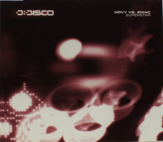 Novy vs. Eniac - Superstar - Used CD
