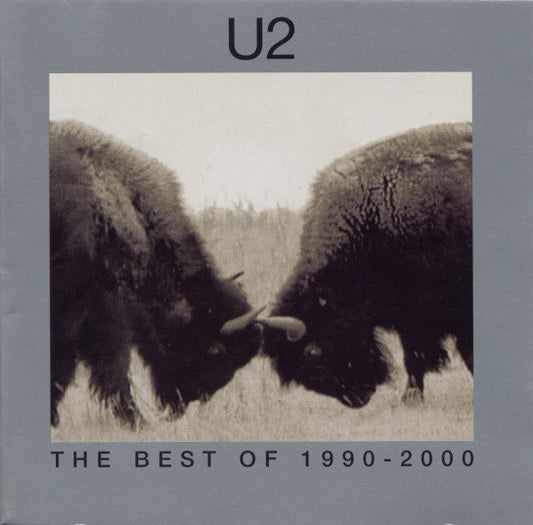 U2 - Best Of 1990-2000 - Used DVD