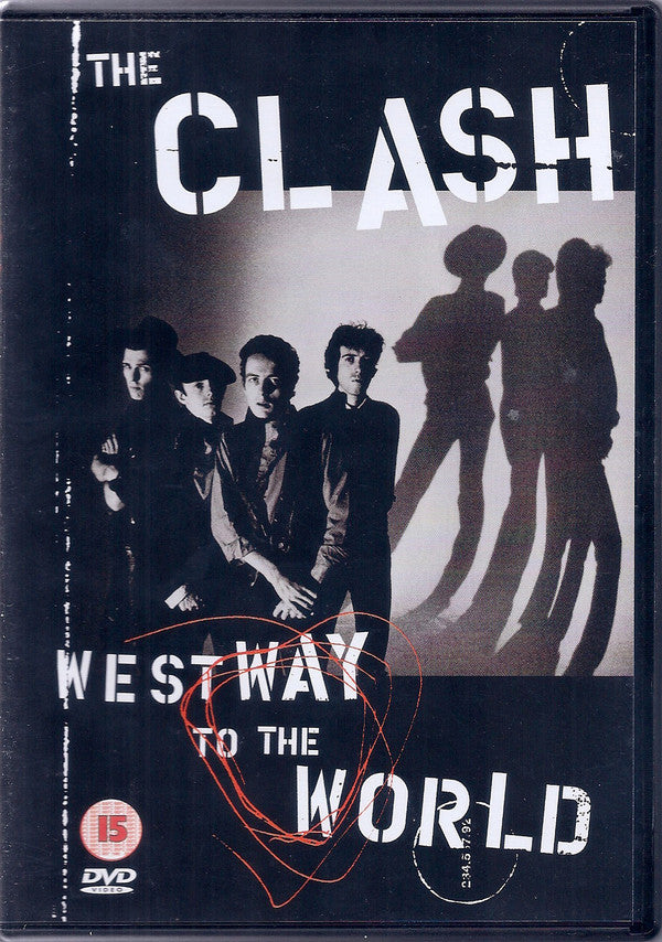 Clash - Westway To The World - Used DVD