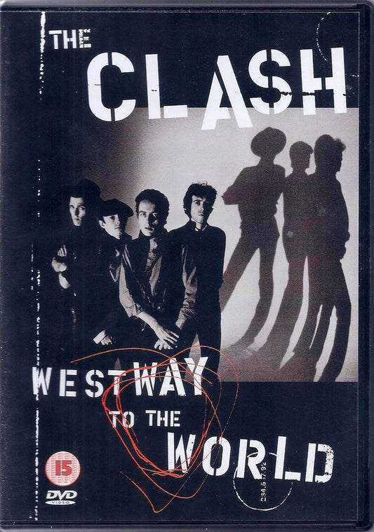 Clash - Westway To The World - Used DVD