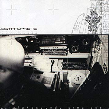 Lostprophets - The Fake Sound Of Progress - Used CD