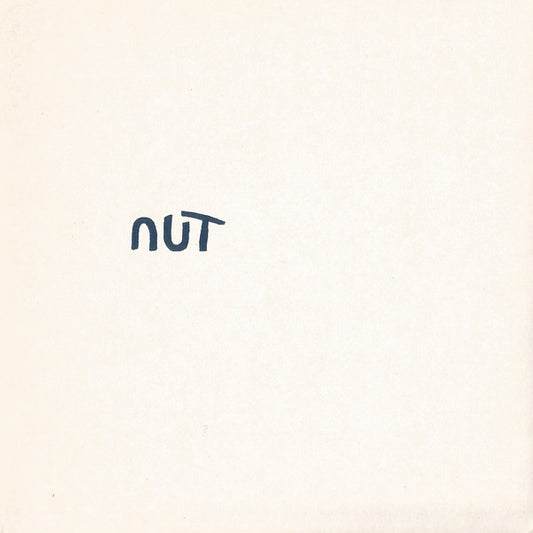 Nut - Scream - Used Vinyl Record 7"