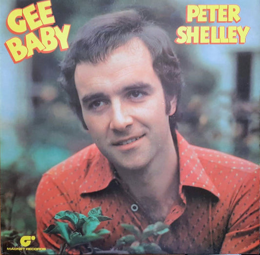 Peter Shelley - Gee Baby - Used Vinyl Record