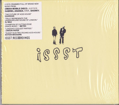 Kevin Griffiths - Issst - New CD