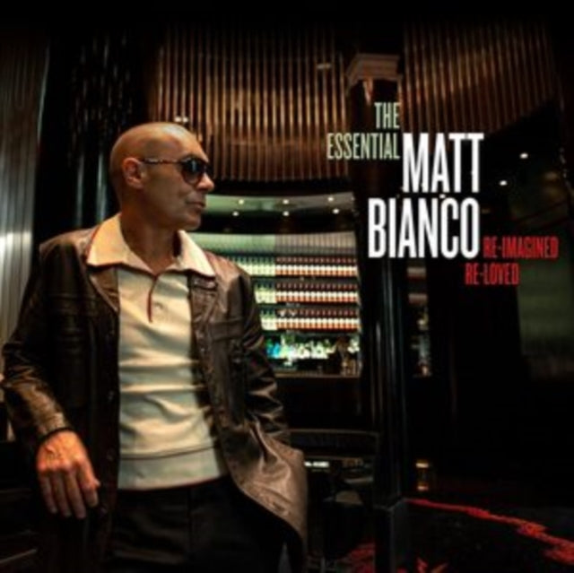MATT BIANCO - ESSENTIAL RE- - CD