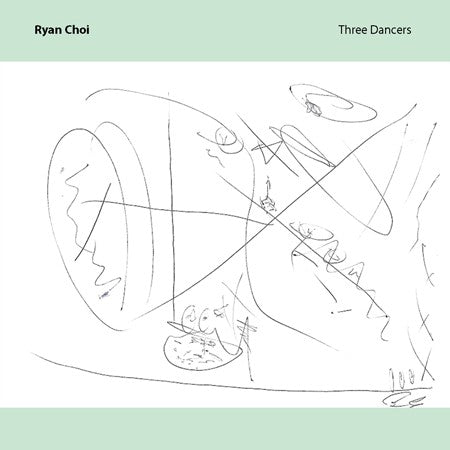 Ryan Choi - Three Dancers - Used CD