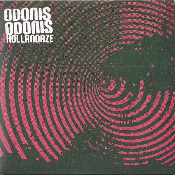 Odonis Odonis - Hollandaze - Used CD