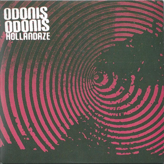 Odonis Odonis - Hollandaze - Used CD