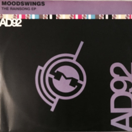 Moodswings - The Rainsong EP - Used Vinyl Record 12"