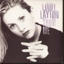 Lindy Layton - Show Me - Used Vinyl Record 7"
