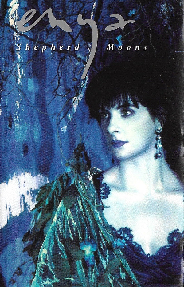 Enya - Shepherd Moons - Used Cassette