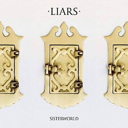 Liars - Sisterworld - Used CD