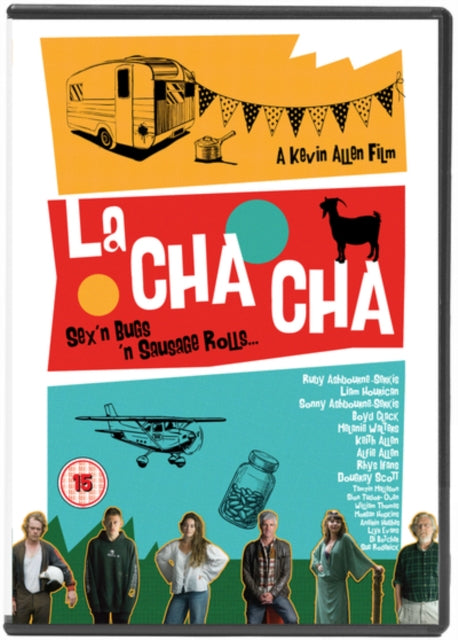 FEATURE FILM - LA CHA CHA - New DVD