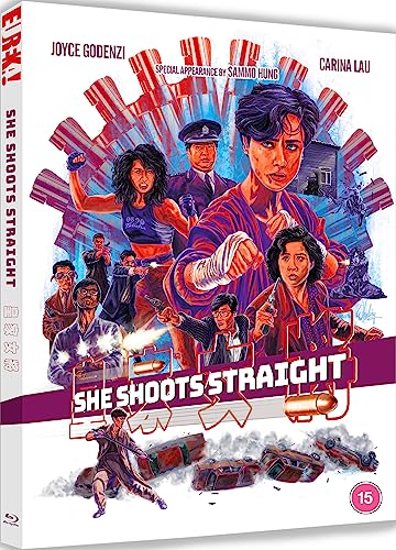 She Shoots Straight (Special Edition) - New Blu-ray