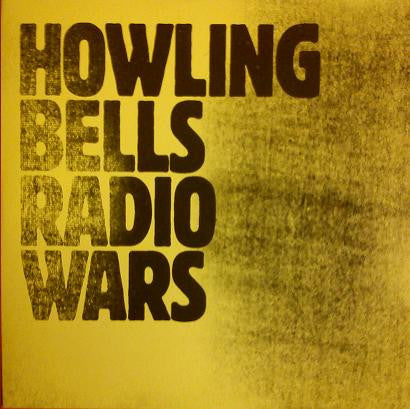 Howling Bells - Radio Wars - Used CD