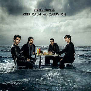 Stereophonics - Keep Calm And Carry On - Used CD