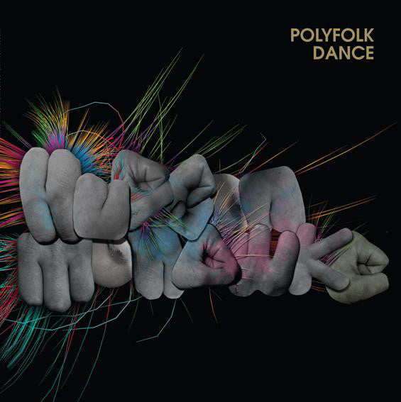Hudson Mohawke - Polyfolk Dance - Used Vinyl Record 12"