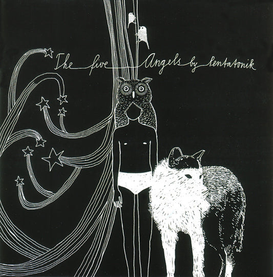 Pentatonik - The Five Angels - New CD
