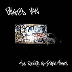 Painted Van - The Return of Tyrone Tibbs - Used CD