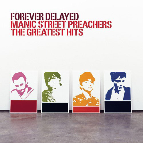 Manic Street Preache - Forever Delayed - The Greatest Hits - Used CD
