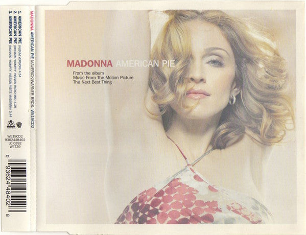Madonna - American Pie - Used CD
