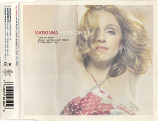 Madonna - American Pie - Used CD