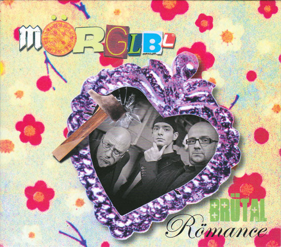 Morglbl - Brutal Romance - CD