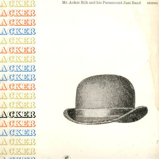 Acker Bilk And His P - Acker - Used Vinyl Record
