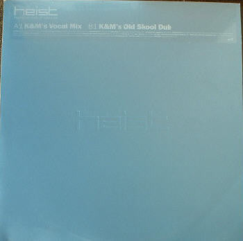 Heist - That's The Kind Of Man I Am - New Vinyl Record 12"