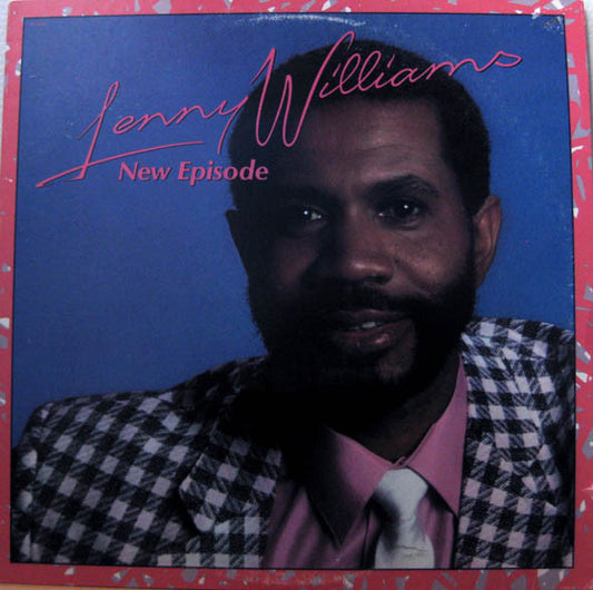 Lenny Williams - New Episode - Used Vinyl Record