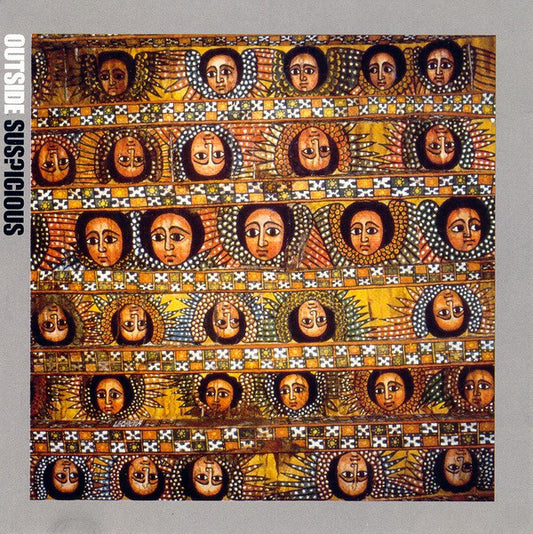 Outside - Sus?icious - Used CD
