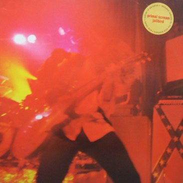Primal Scream - Jailbird - Used Vinyl Record 12"