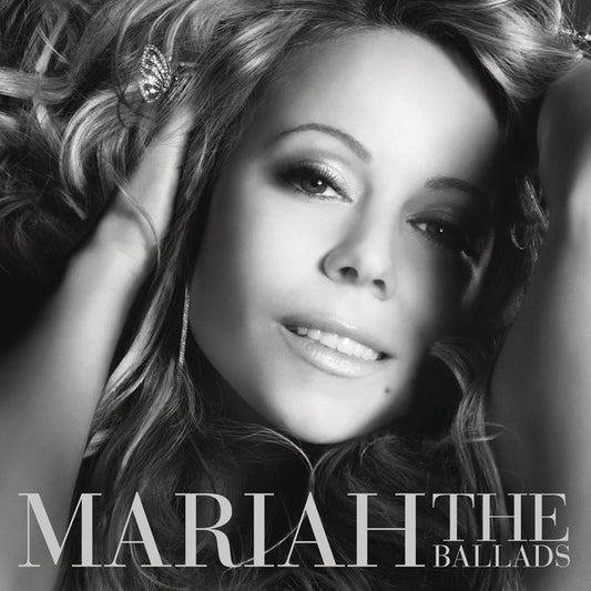 Mariah Carey - The Ballads - Used CD
